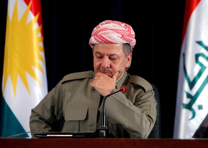 تركيا وإيران تدفعان خطر قيام الدولة الكردية بأياد عراقية