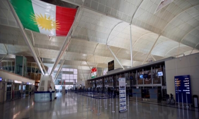 إقليم كردستان العراق يبحث الرد على الحظر الجوي