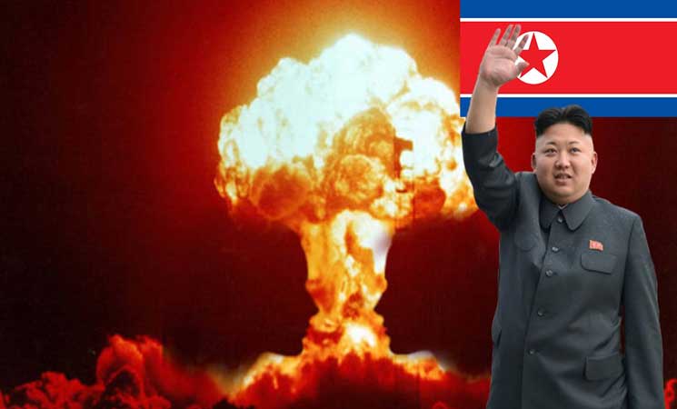 كوريا الشمالية تهدد “بإغراق” اليابان وتحويل أمريكا إلى “رماد وظلام”