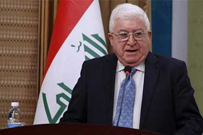 ﻿«دولة القانون» يسعى لإقالة الرئيس العراقي فؤاد معصوم تمهيداً لتنصيب نوري المالكي مكانه