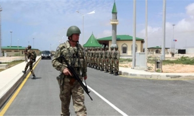 أبعاد القاعدة العسكرية التركية في الصومال