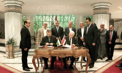اتفاق القاهرة يعيد السلطة إلى غزة