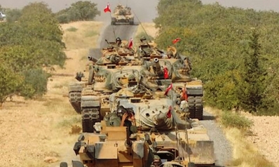 ادلب والأمن القومي التركي