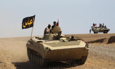 القوات العراقية تعلن قرب استعادة الحويجة