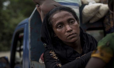 ميانمار: 13 جندياً يغتصبون سيدة روهينغية قبل أن يقتلوا أخاها وزوجها