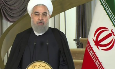 روحاني: لا يمكن لترمب إلغاء الاتفاق النووي
