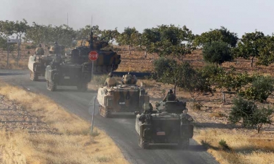 أردوغان: الجيش التركي سوف يدخل محافظة إدلب في سوريا