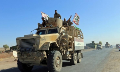 الجيش ينتشر بسد الموصل والمليشيات تخرج من كركوك