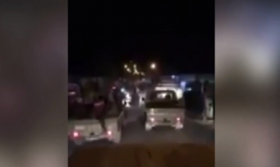 الجيش العراقي يتقدم إلى كركوك وأميركا تدعو للحوار