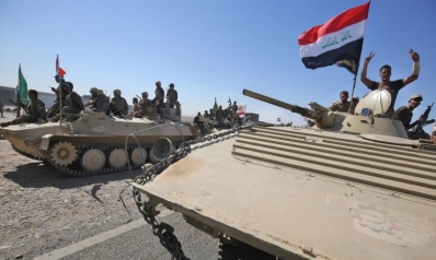 القوات العراقية تعلن السيطرة على مركز الحويجة