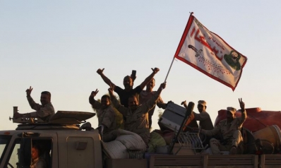 القوات العراقية تكمل سيطرتها على محافظة كركوك