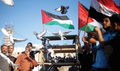 فرص نجاح المصالحة الفلسطينية تساوي احتمالات فشلها