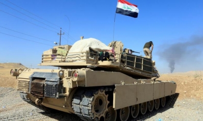 قائد عسكري عراقي: البيشمركة انسحبت إلى خط يونيو 2014