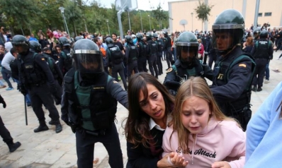 إشارات تهدئة خجولة في أزمة انفصال كتالونيا