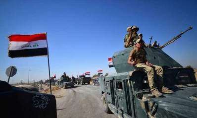 العبادي يعلن انطلاق عمليات استعادة القائم آخر معاقل تنظيم الدولة في العراق