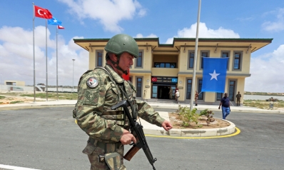 مخاطر استراتيجية تواجه تركيا في تمركزها بالصومال