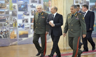تطور العقيدة العسكرية الروسية وتأثيراتها فى القوى الغربية