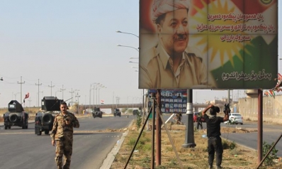 تعليق الانتخابات الرئاسية والبرلمانية بكردستان العراق