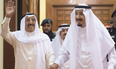 الجولة الخليجية مقياس لنجاح مساعي أمير الكويت