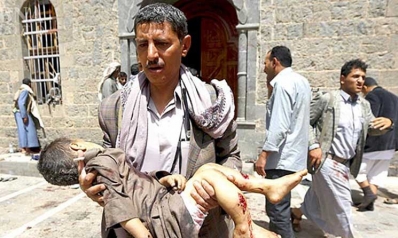 الحكومة اليمنية تستنكر تقريرا أمميا يتهمها بانتهاك حقوق الأطفال