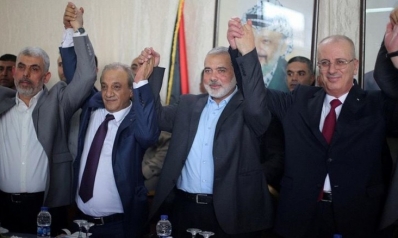 مصر ترعى مصالحة بين فتح وحماس