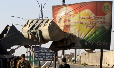 اتهامات بـ’خيانة كردية’ وراء تسليم كركوك للقوات العراقية