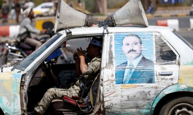 صالح يلعب ورقة القبائل لمواجهة الحصار الحوثي