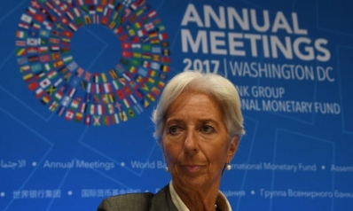 صندوق النقد: التعافي الاقتصادي العالمي لم يكتمل