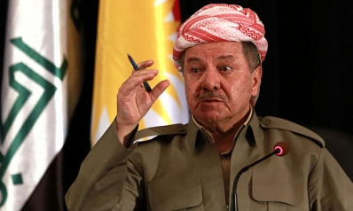 ضغوط الداخل الكردي تفاقم مأزق مسعود البارزاني