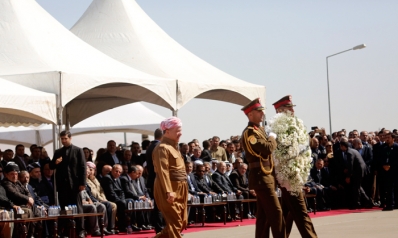 مراسم تشييع جنازة الطالباني تؤجج الخلافات بين بغداد وكردستان