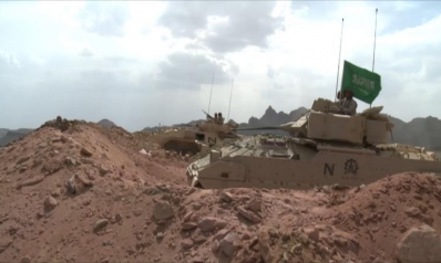 مقتل أربعة جنود سعوديين باشتباكات مع الحوثيين
