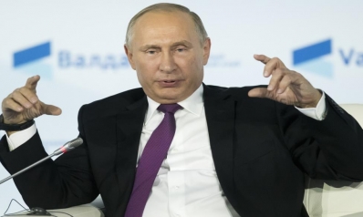 هل بدأ فلاديمير بوتين يفقد السيطرة؟
