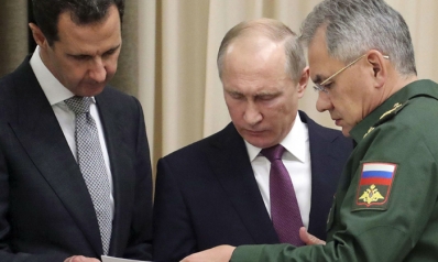 بوتين يربح الحرب في سوريا ويعدّ لمعركة السلام