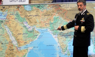 ردود الفعل العسكرية الإيرانية المحتملة على العقوبات الأمريكية الجديدة