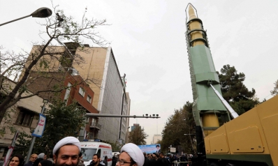 استفزاز إيراني لأوروبا لاستدراج الغرب للاعتراف ببرنامجها الصاروخي