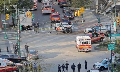 ﻿لماذا لم يعلن «الدولة الإسلامية» مسؤوليته عن هجوم مانهاتن؟