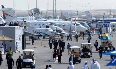 تسارع إيقاع الصفقات في معرض دبي للطيران