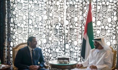 الإمارات تدعم لبنان في وجه التدخلات الإقليمية