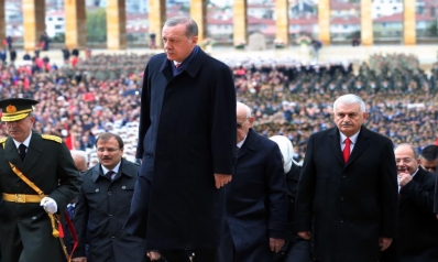 الرؤية التركية لأحداث المنطقة وتطوراتها