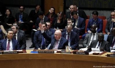 الفيتو الروسي العاشر حماية للنظام الأسدي