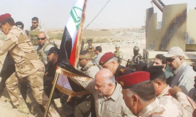 القوات العراقية حسمت معركة القائم في أربعة أيام