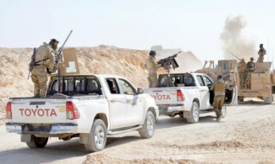 «داعش» يلفظ أنفاسه في العراق… وجيش بغداد يستعيد راوة