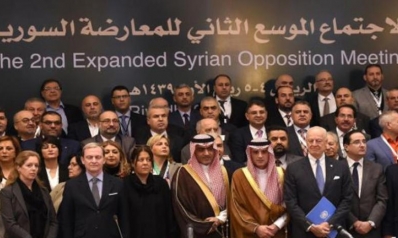 وفد موحد للمعارضة السورية إلى جنيف … وخلاف على الأسد