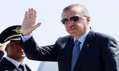 ﻿أردوغان أول رئيس تركي سيزور اليونان منذ 65 عاماً وسط خلافات كبيرة