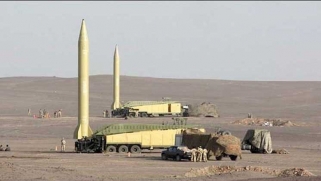 إيران تحذر من أنها ستزيد مدى صواريخها إذا شعرت بتهديد من أوروبا