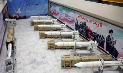 إيران ترفض دعوة ماكرون لإجراء محادثات حول صواريخها الباليستية