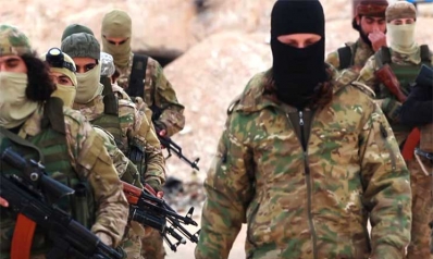 ﻿تزايد إقبال المقاتلين السوريين في «تحرير الشام» على تنفيذ عمليات «انغماسية» و«انتحارية»