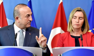 العلاقات الأوروبية التركية.. معركة لي ذراع جديدة