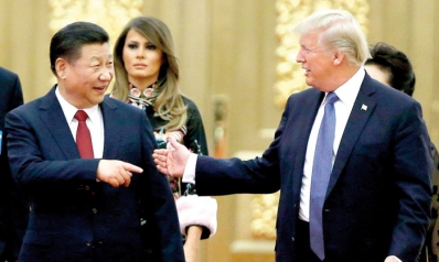 ترامب ينتزع صفقات بقيمة ربع تريليون دولار من الصين
