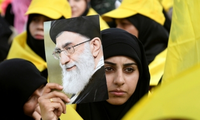 حزب الله وإيران في سوريا